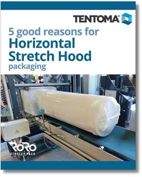 5 good reasons for horizontal stretch hood packaging